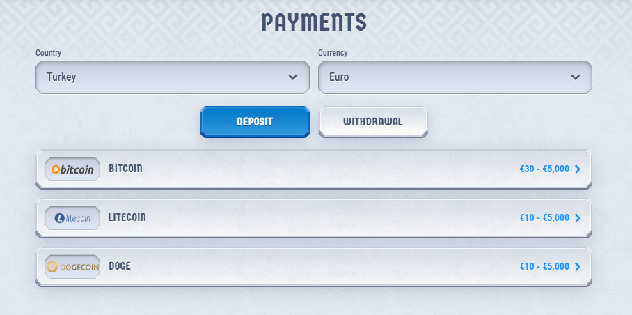 romibet_casino_banking